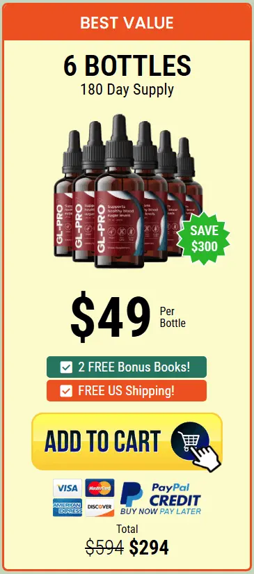 Buy GL-Defend 6 Bottle